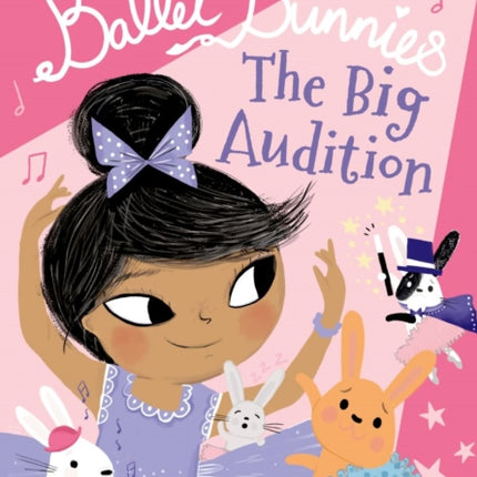 Ballet Bunnies: The Big Audition