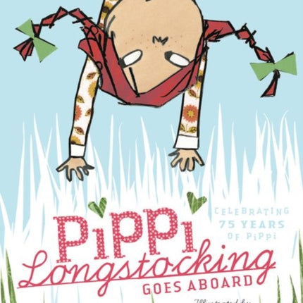 Pippi Longstocking Goes Aboard