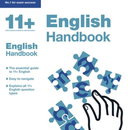 Bond 11+: Bond 11+ English Handbook