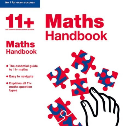 Bond 11+: Bond 11+ Maths Handbook