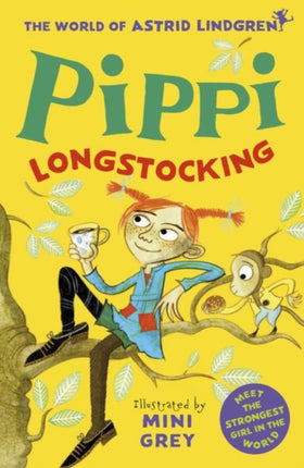 Pippi Longstocking (World of Astrid Lindgren)