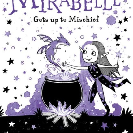 Mirabelle Gets up to Mischief