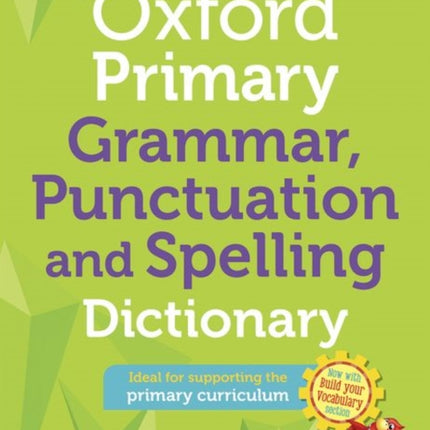 Oxford Primary Grammar Punctuation and Spelling