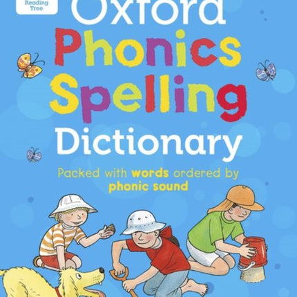 Oxford Phonics Spelling Dictionary