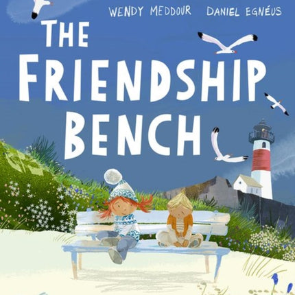 The Friendship Bench