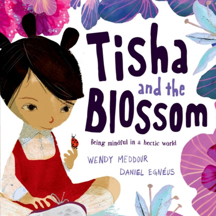 Tisha and the Blossom