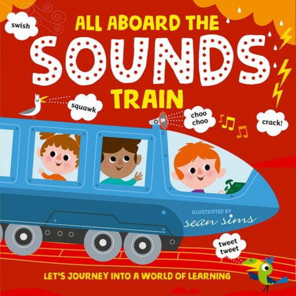 All Aboard the Sounds Train