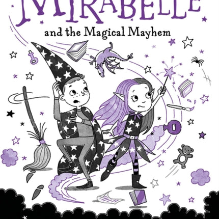 Mirabelle and the Magical Mayhem