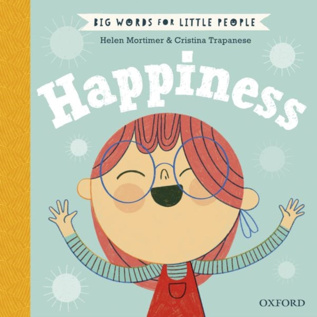 Big Words for Little People Happiness