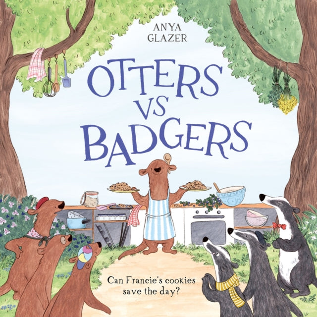 Otters vs Badgers