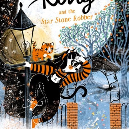 Kitty and the Star Stone Robber