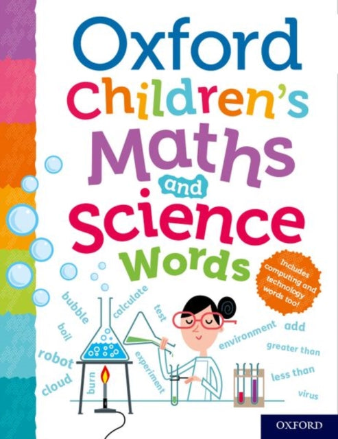 Oxford Children's Maths and Science Words