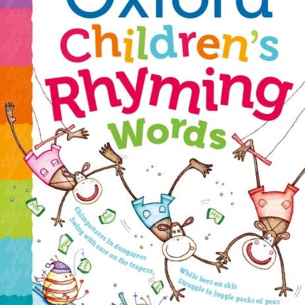 Oxford Children's Rhyming Words