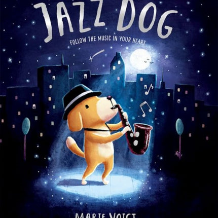 Jazz Dog