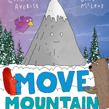 Move Mountain