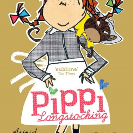 Pippi Longstocking