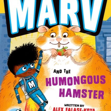 Marv and the Humongous Hamster