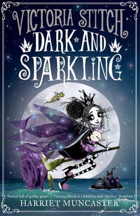 Victoria Stitch: Dark and Sparkling