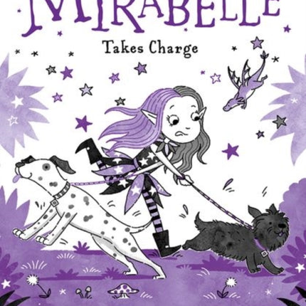 Mirabelle Takes Charge