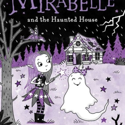 Mirabelle and the Haunted House