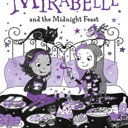 Mirabelle and the Midnight Feast