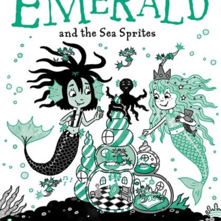 Emerald and the Sea Sprites