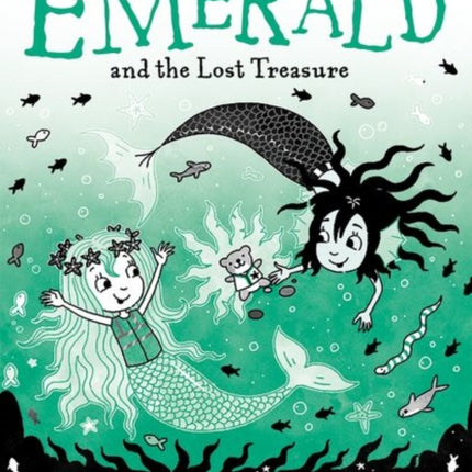 Emerald and the Lost Treasure