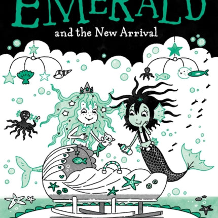 Emerald and the New Arrival