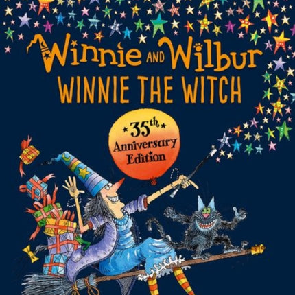 Winnie and Wilbur: Winnie the Witch 35th Anniversary Edition