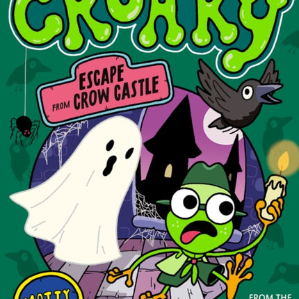 Croaky Escape from Crow Castle