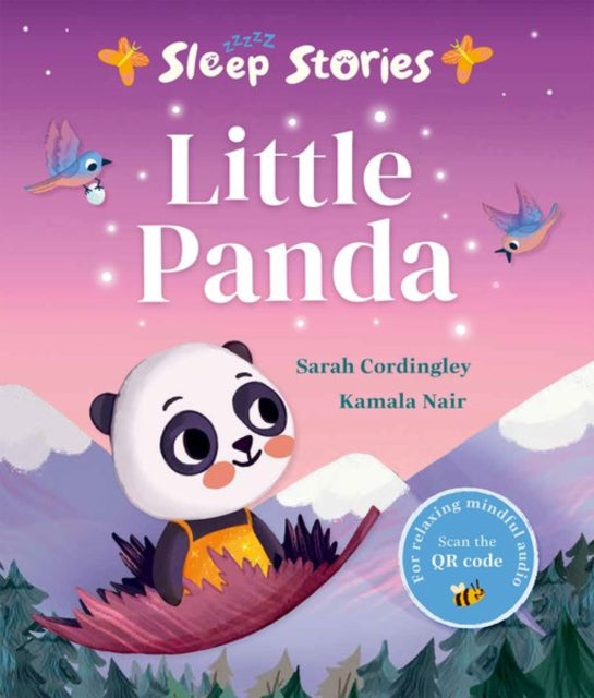 Sleep Stories Little Panda