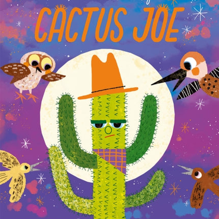 The Ballad of Cactus Joe