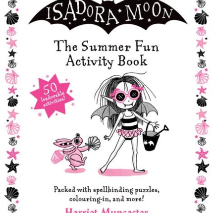 Isadora Moon: The Summer Fun Activity Book