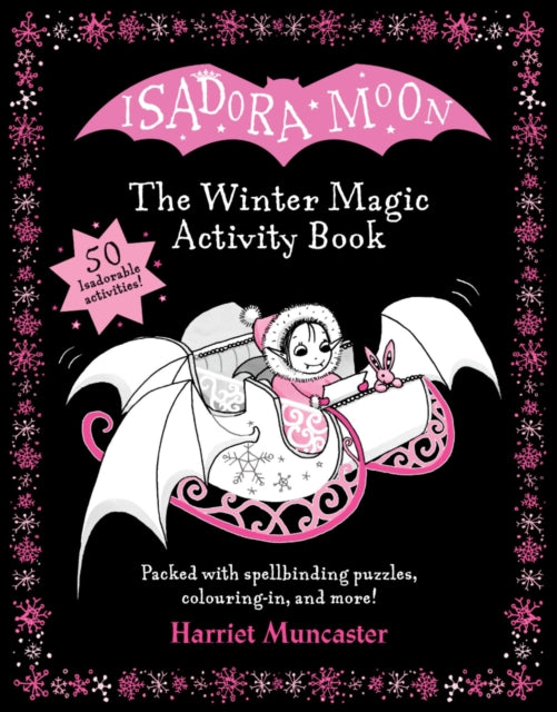 Isadora Moon The Winter Magic Activity Book