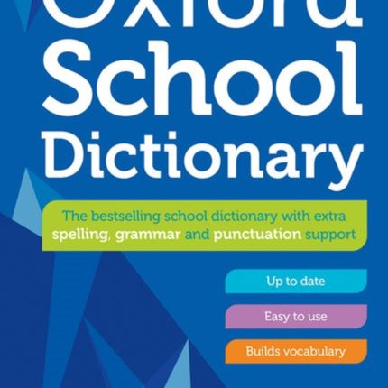 Oxford School Dictionary