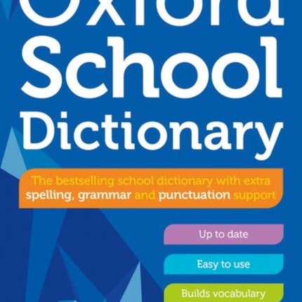 Oxford School Dictionary