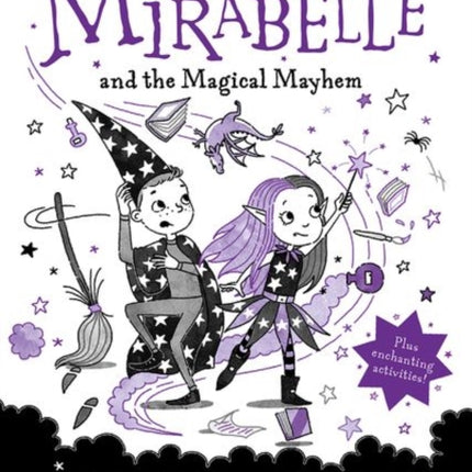 Mirabelle and the Magical Mayhem