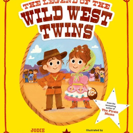 The Legend of the Wild West Twins