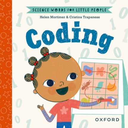 Science Words for Little People Coding