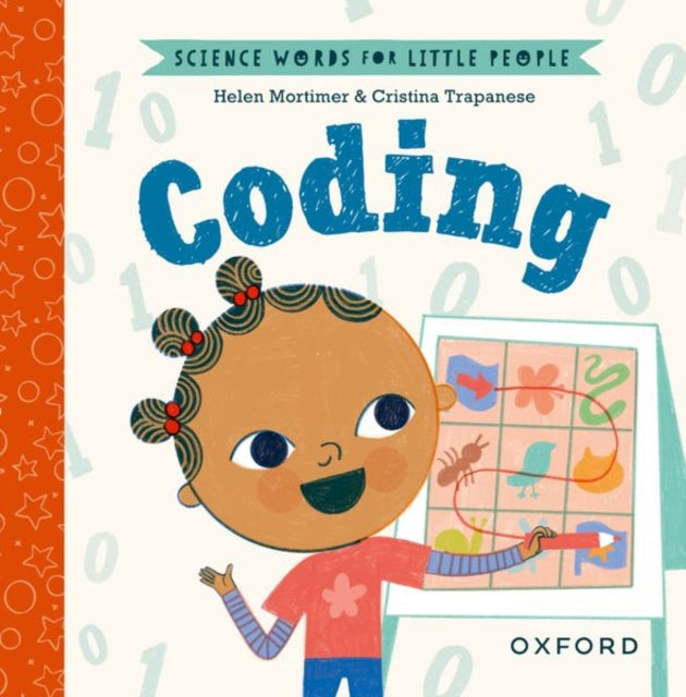 Science Words for Little People Coding