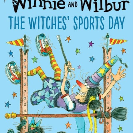 Winnie and Wilbur: The Witches' Sports Day