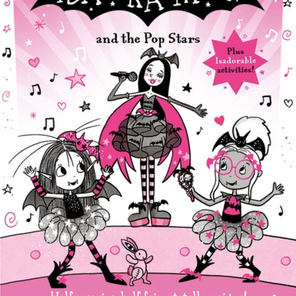 Isadora Moon and the Pop Stars