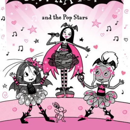 Isadora Moon and the Pop Stars