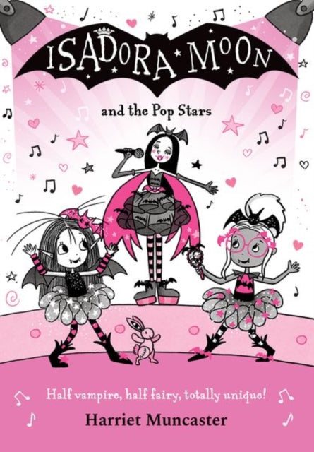 Isadora Moon and the Pop Stars
