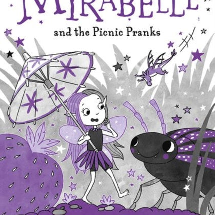 Mirabelle and the Picnic Pranks