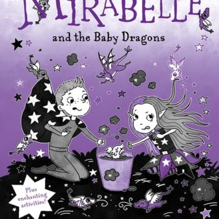 Mirabelle and the Baby Dragons