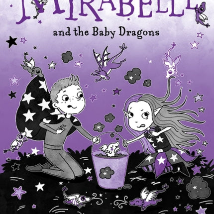 Mirabelle and the Baby Dragons