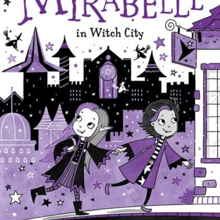 Mirabelle in Witch City