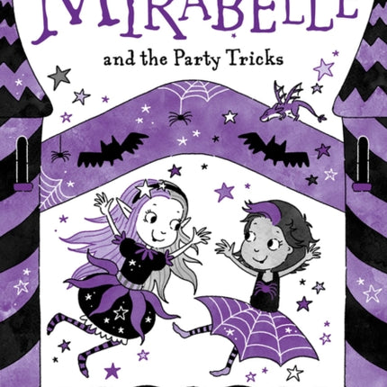 Mirabelle and the Party Tricks