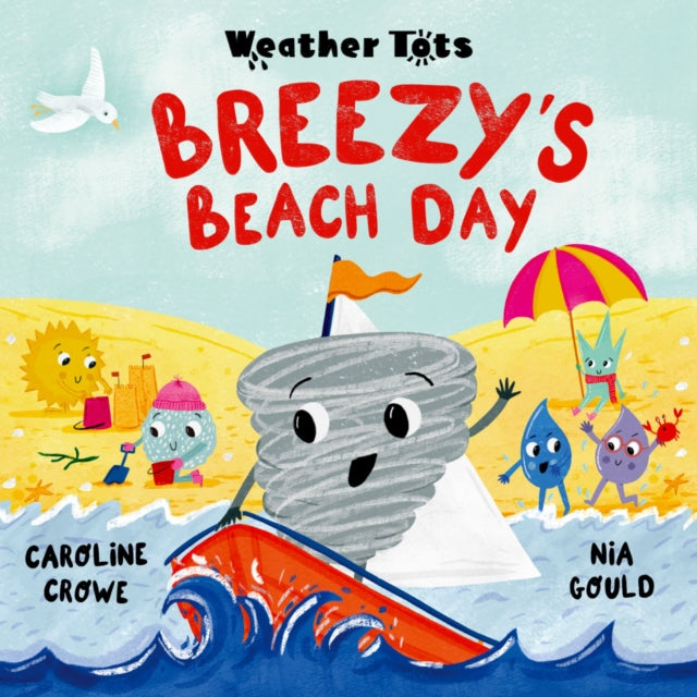 Weather Tots Breezys Beach Day